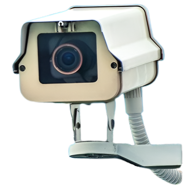 Professional CCTV System Graphic